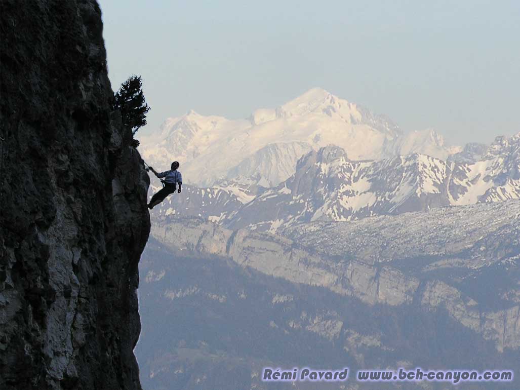 escalade mont blanc
