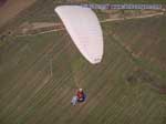 parapente les 1er thermique