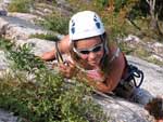 via ferrata aiguebellete 