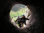 via ferrata le tunel